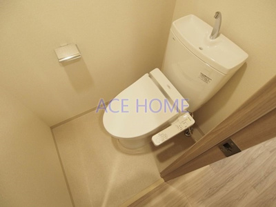 【トイレ】 | プレサンス北浜レガーロ