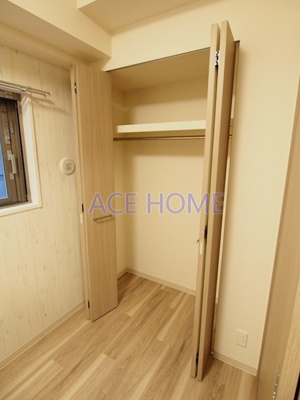 【収納】 | プレサンス北浜レガーロ