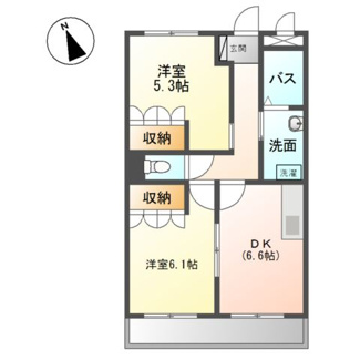 【間取り】 | コムス・エルアール
