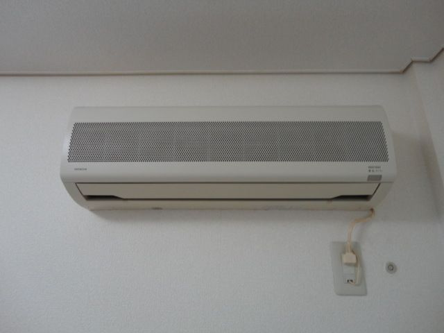 マリンルージュの設備|エアコンです