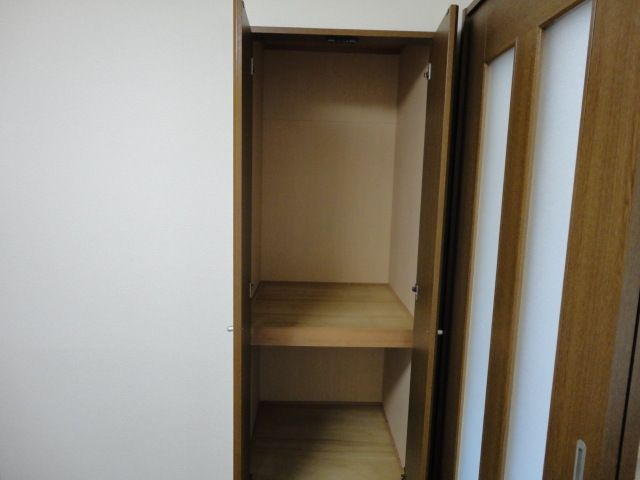 マリンルージュの収納|収納スペース豊富です