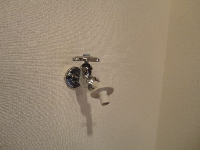 マリンルージュの設備|洗濯蛇口です