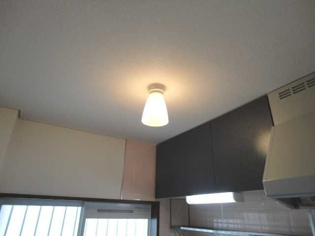 マリンルージュのキッチン|お料理しやすいキッチンです