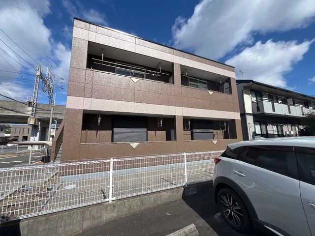 マリンルージュの外観|おしゃれな外観です