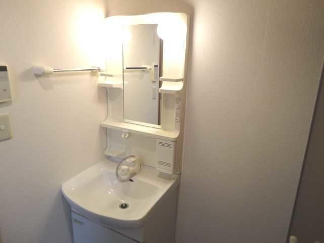 マリンルージュの洗面所|洗面所です