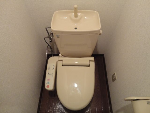 マリンルージュのトイレ|トイレも気になるポイント