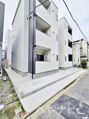 【外観】 | fika黒川 | ★外観