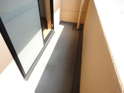 【その他】 | アムール・ミナト | ベランダ