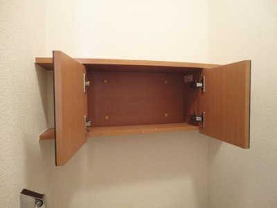 【収納】 | アムール・ミナト | ＷＣ収納