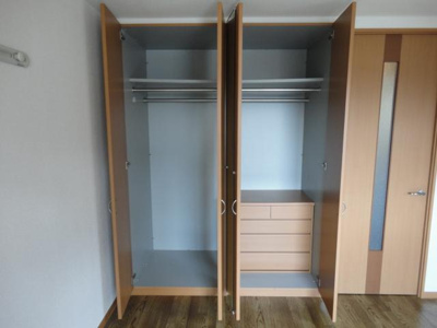 【収納】 | アムール・ミナト | クローゼット