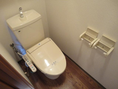 【トイレ】 | アムール・ミナト | トイレ