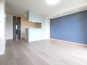 【居間・リビング】