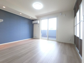 【居間・リビング】