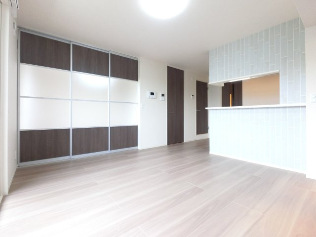 【居間・リビング】