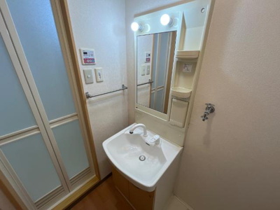 【洗面所】 | ジュニパー弘西 | 洗髪洗面化粧台