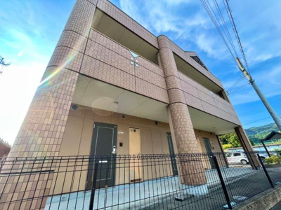 【外観】 | ジュニパー弘西 | 外観写真（昼）