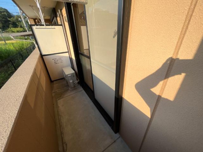 【その他】 | ジュニパー弘西 | ベランダ