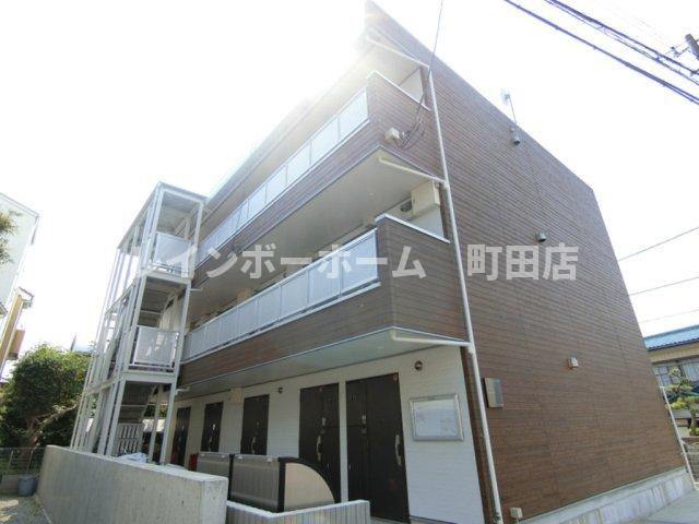 リブリ・ウンレーヴの外観