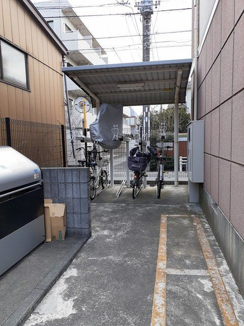 ラグナ　ステュディオのその他共用部分