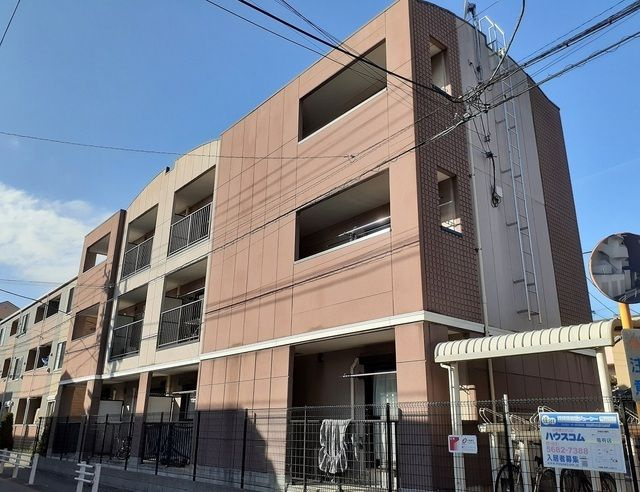 ラグナ　ステュディオの外観