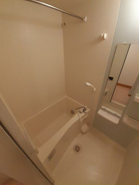 ラグナ　ステュディオの浴室