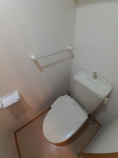 ラグナ　ステュディオのトイレ