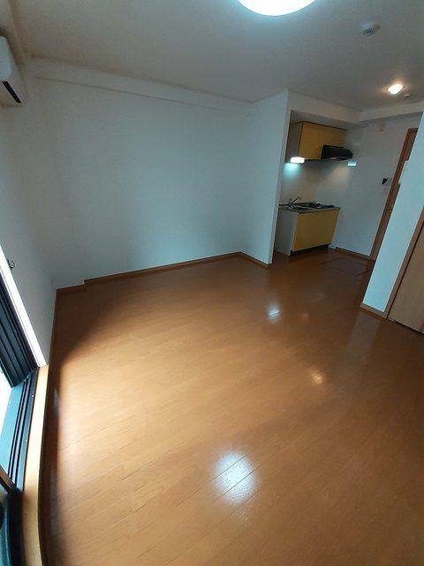 ラグナ　ステュディオの寝室