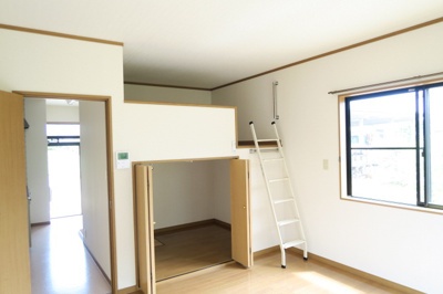 【内装】 | エスプワルピエース