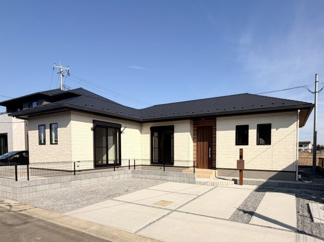 ワイウッドコート小山市中久喜第1期の画像