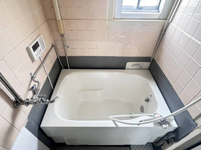 【浴室】 | ビレッジハウス鳴滝6号棟 | ビレッジハウスの同一物件・同一タイプの間取りの写真です