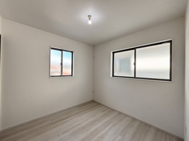 【洋室】 | 上小鳥町2期1号棟