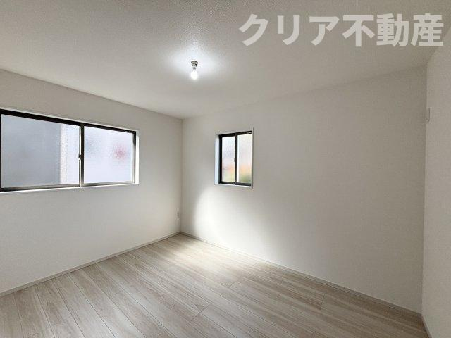 【洋室】 | 上小鳥町2期1号棟
