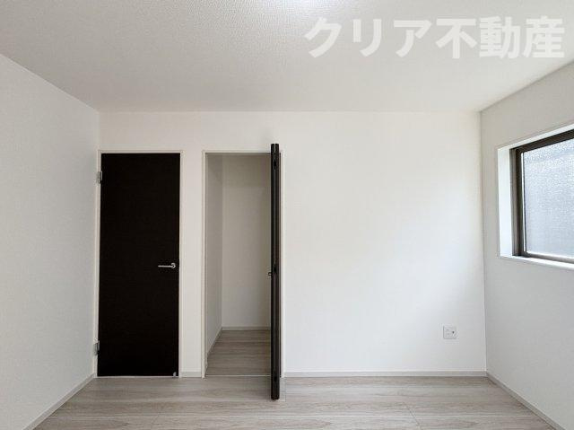【洋室】 | 上小鳥町2期1号棟