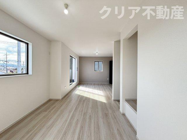 【洋室】 | 上小鳥町2期1号棟