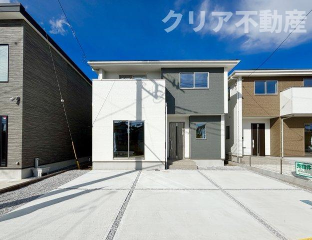 【外観】 | 上小鳥町2期1号棟