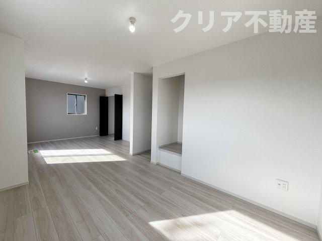 【洋室】 | 上小鳥町2期1号棟