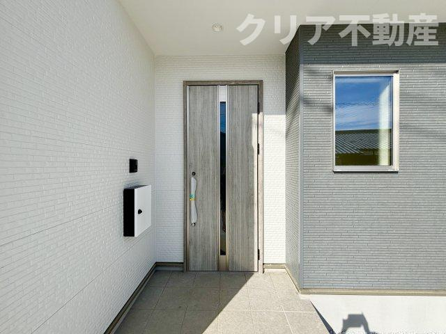 【エントランス】 | 上小鳥町2期1号棟