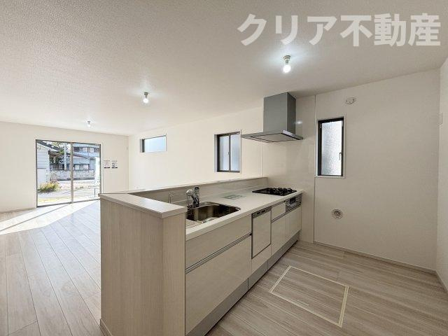 【居間・リビング】 | 上小鳥町2期1号棟