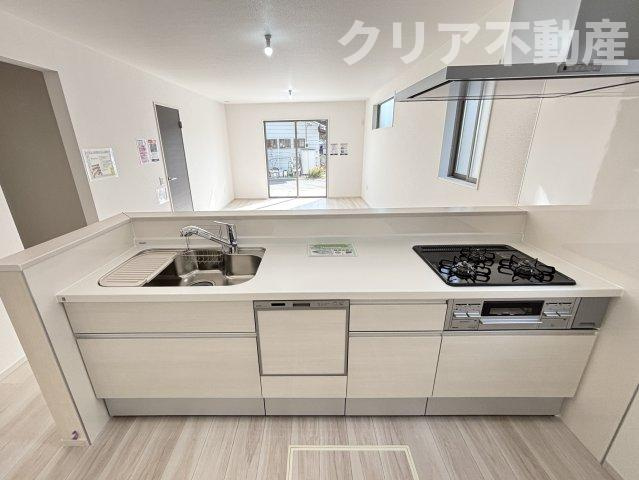 【キッチン】 | 上小鳥町2期1号棟