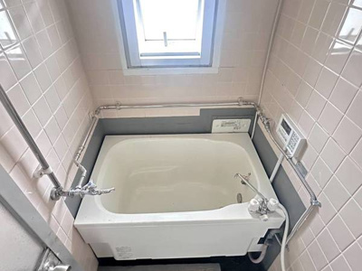 【浴室】 | ビレッジハウス鳴滝3号棟 | ビレッジハウスの同一物件・同一タイプの間取りの写真です