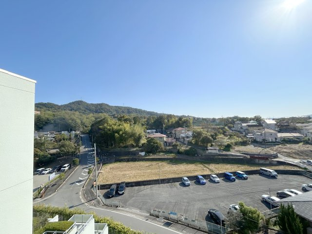 ローレルコートエスタ萩の台　５号棟の展望