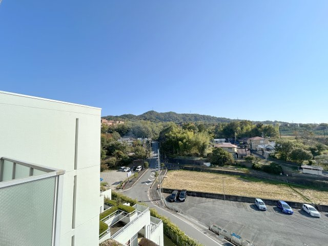 ローレルコートエスタ萩の台　５号棟の展望