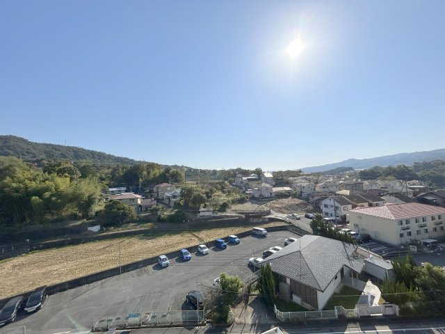 ローレルコートエスタ萩の台　５号棟の展望