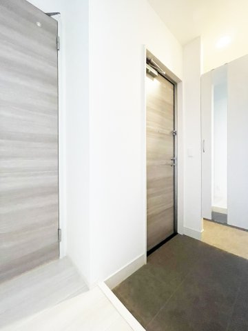 ルクール福島の内装