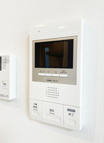 ルクール福島のセキュリティ