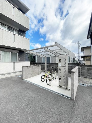 ルクール福島のその他共用部分