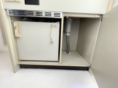 【設備】 | エリータ上新庄 | 冷蔵庫があります