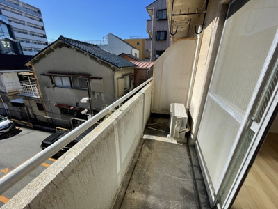 【バルコニー】 | エリータ上新庄 | バルコニーがあります