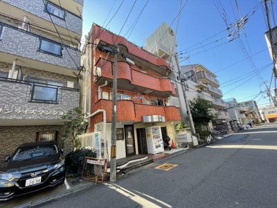 【外観】 | エリータ上新庄 | 外観は落ち着いています