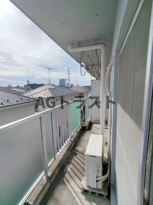 【バルコニー】 | パークマンション上尾